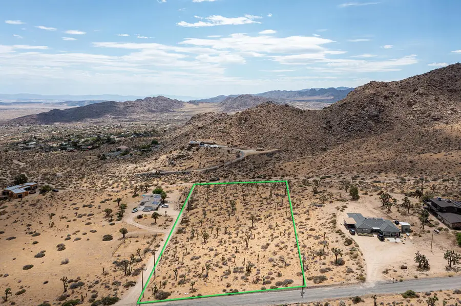 8021 Wesley Road, Joshua Tree, CA 92252 - #3