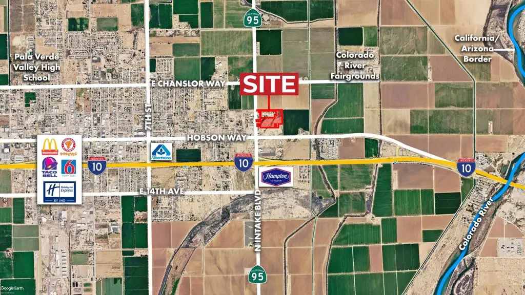 0 Agate Terrace, Blythe, CA 92225 - #1