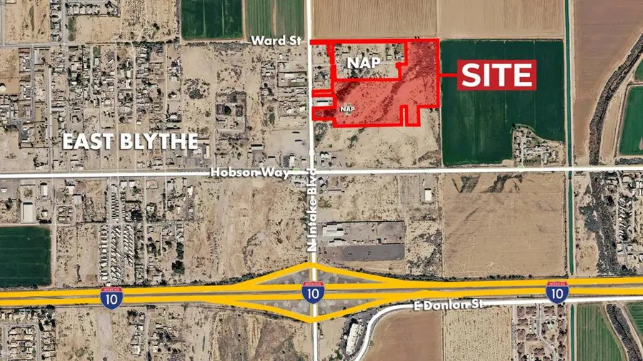 0 Agate Terrace, Blythe, CA 92225 - #2