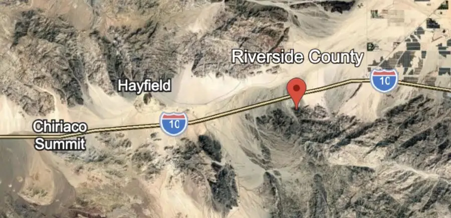 0 0 Drive, Mecca, CA 92254 - #3