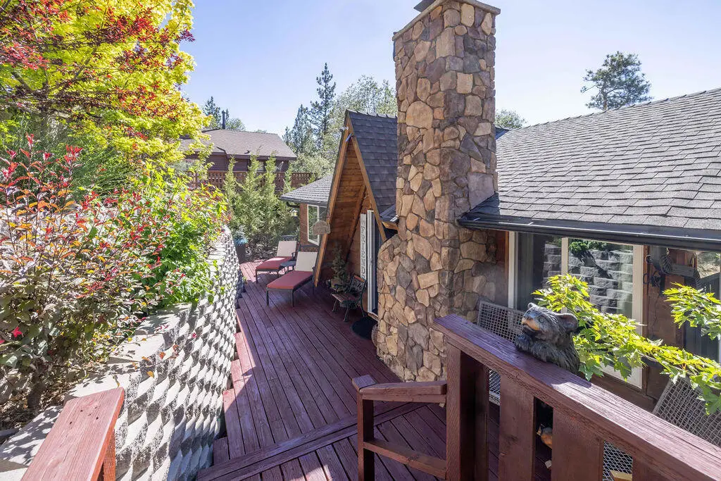 1126 Crags Lane, Fawnskin, CA 92333 - #1