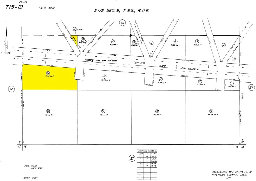 0 I10 Highway, Coachella, CA 92236 - #1
