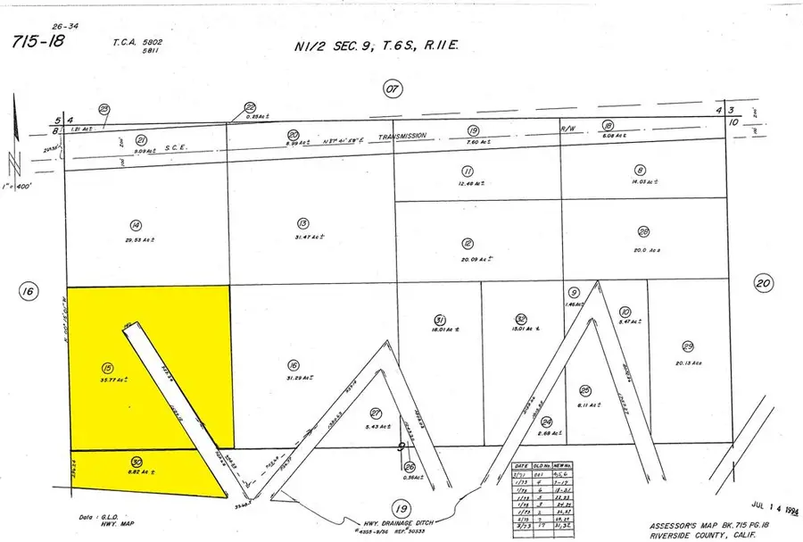 0 I10 Highway, Coachella, CA 92236 - #2