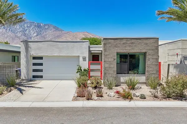 3735 Taylor Drive, Palm Springs, CA 92262