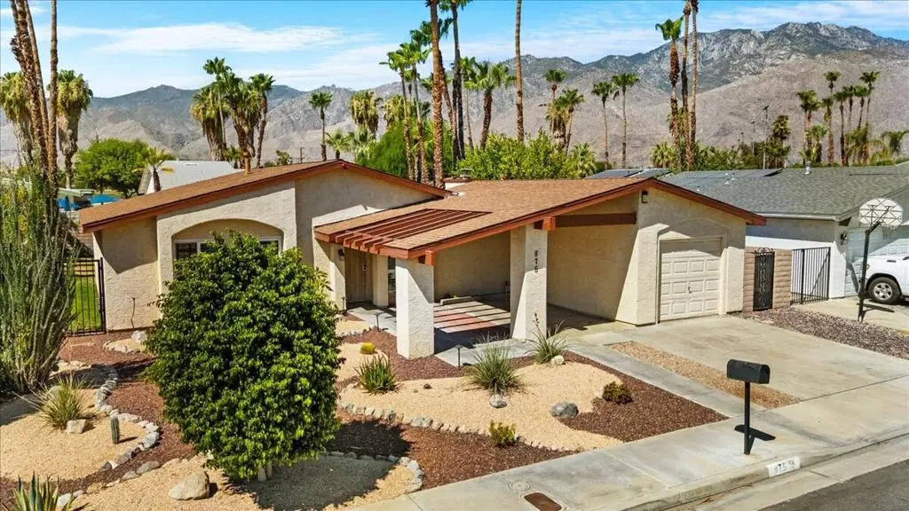 875 Arroyo Vista Drive, Palm Springs, CA 92264 - #1