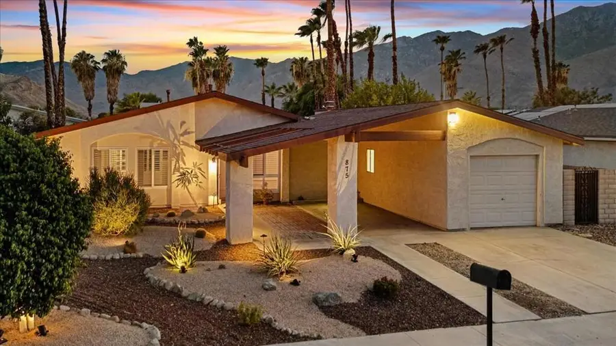 875 Arroyo Vista Drive, Palm Springs, CA 92264 - #2