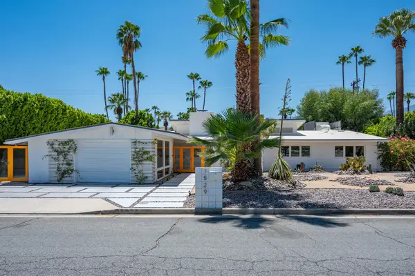 1529 S Riverside Drive, Palm Springs, CA 92264