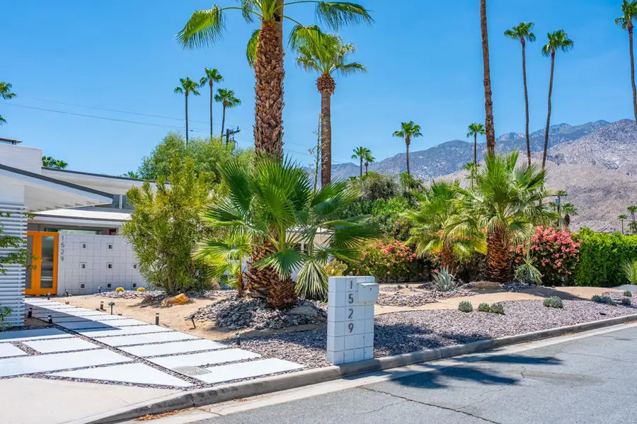 1529 S Riverside Drive, Palm Springs, CA 92264 - #2