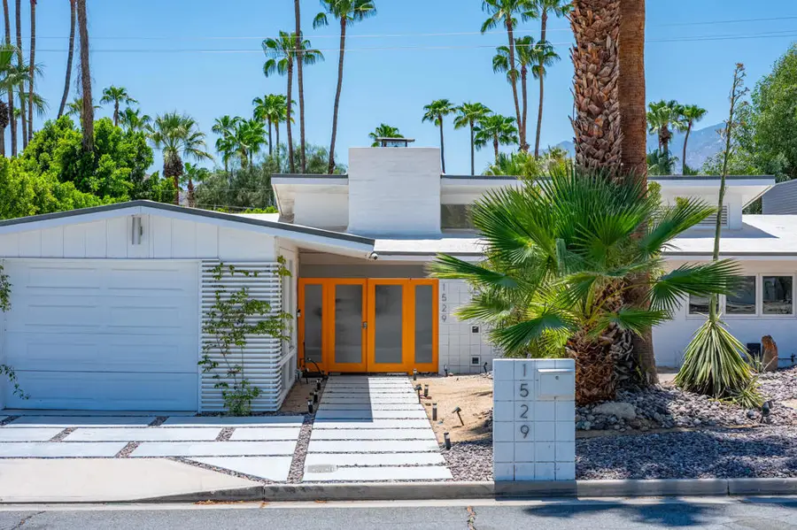 1529 S Riverside Drive, Palm Springs, CA 92264 - #3