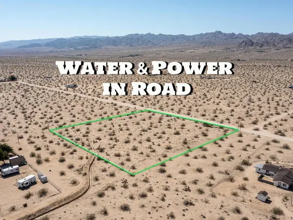 305 Two Mile Road, Joshua Tree, CA 92252