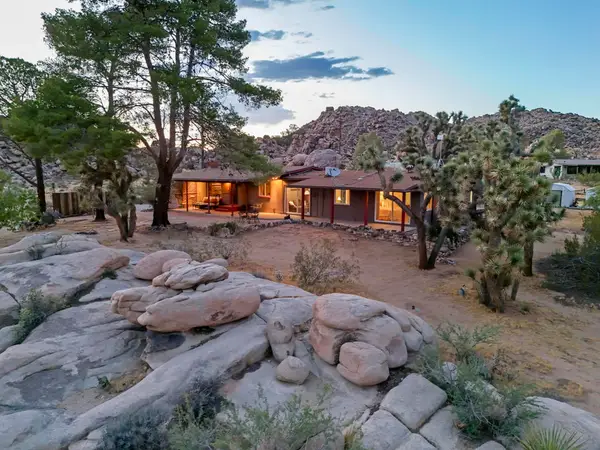 8427 Rock Haven Road, Joshua Tree, CA 92252