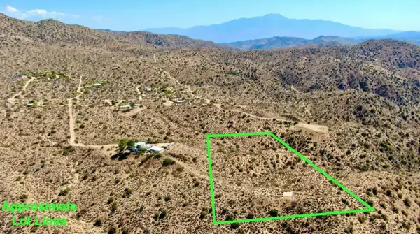 120 Benmar Trail, Morongo Valley, CA 92256