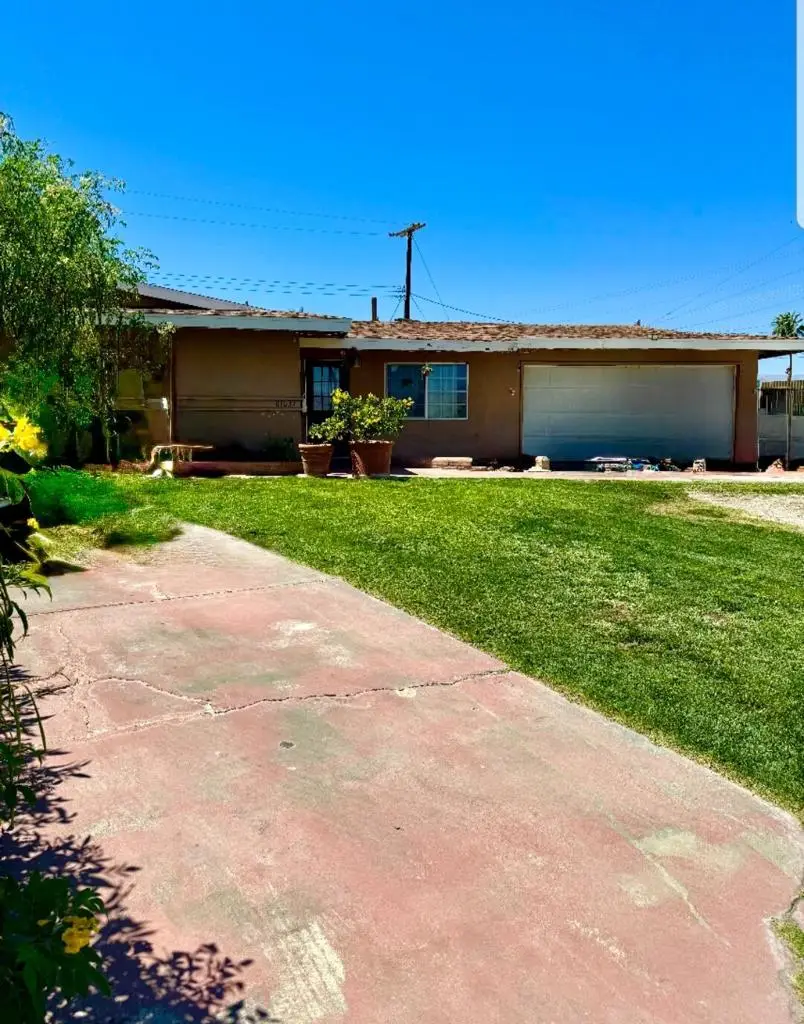 81037 Alberta Avenue, Indio, CA 92201 - #1
