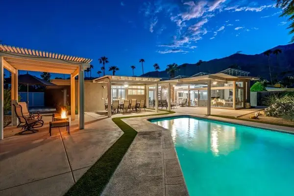 840 E Biltmore Place, Palm Springs, CA 92264