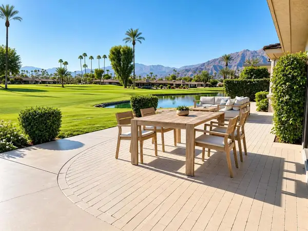 5 Barnard Court, Rancho Mirage, CA 92270