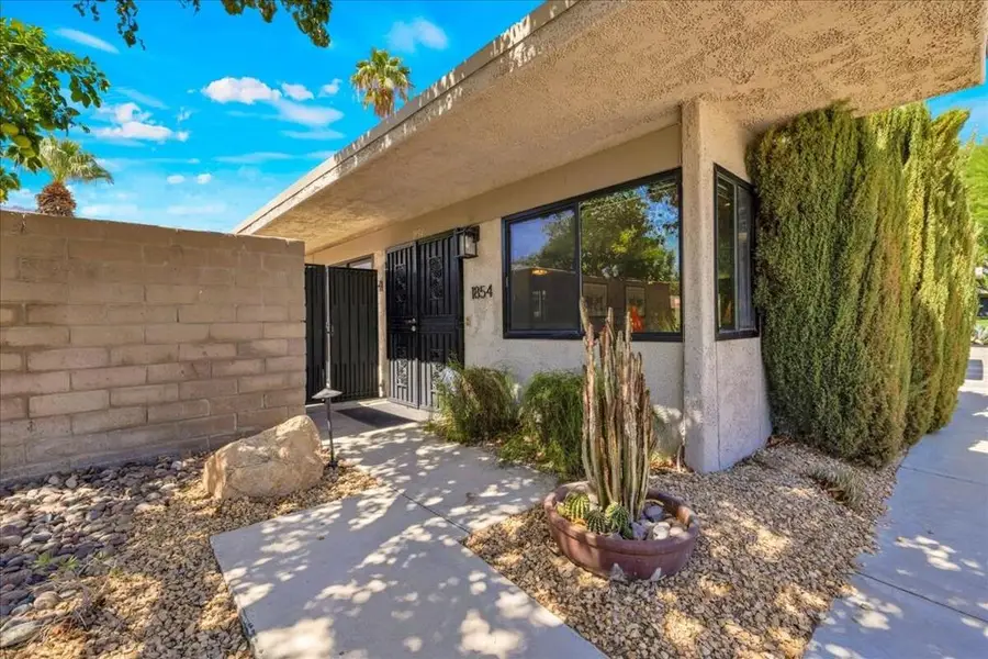 1854 E Chia Road, Palm Springs, CA 92262 - #2