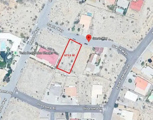 0 Suerte Way, Desert Hot Springs, CA 92240