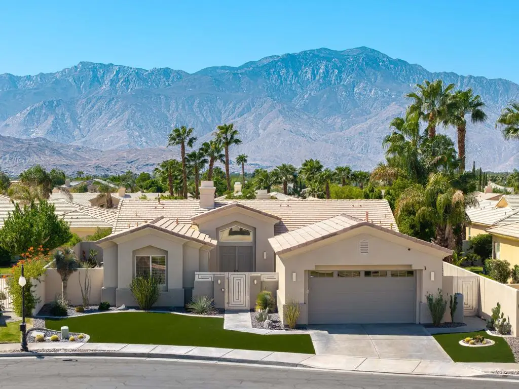 3 Monet Court, Rancho Mirage, CA 92270 - #1
