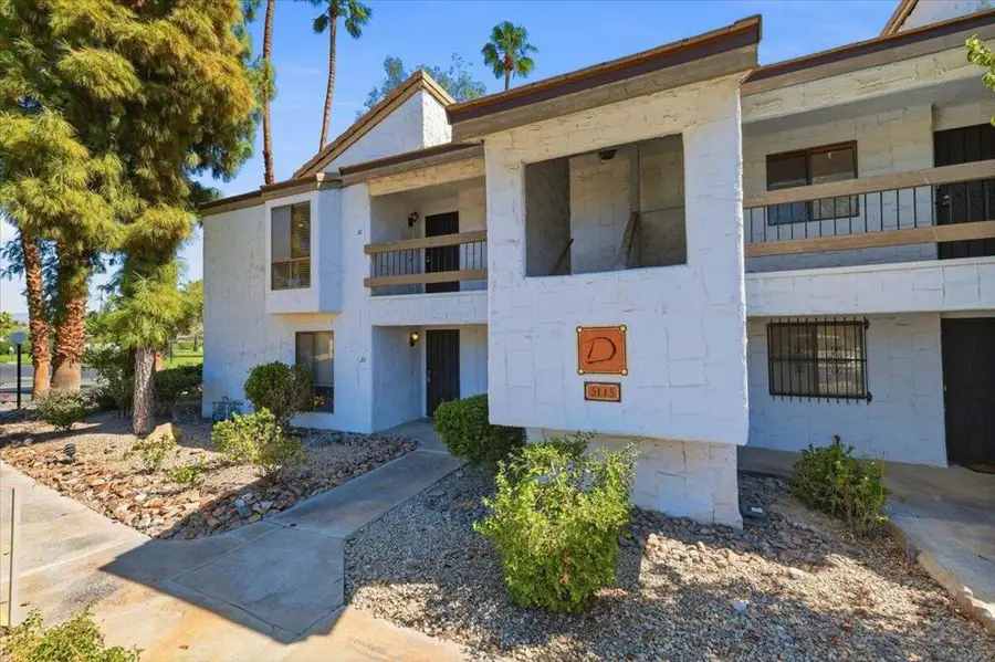 5115 E Waverly Drive #D30, Palm Springs, CA 92264 - #2