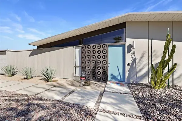 408 E Glen Circle N, Palm Springs, CA 92262