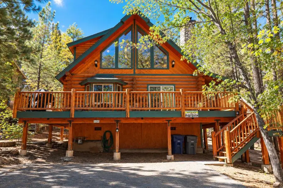 656 Saint Moritz Drive, Big Bear Lake, CA 92315 - #2