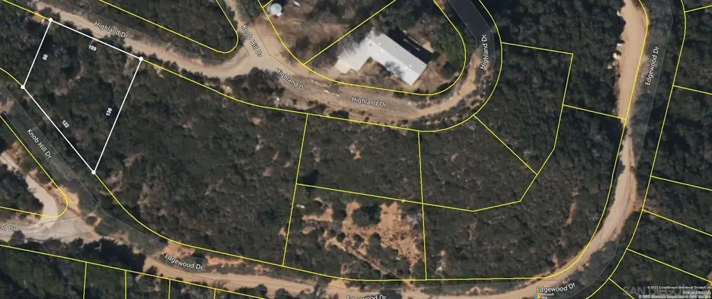 0 NW Highland Dr., Julian, CA 92036 - #1