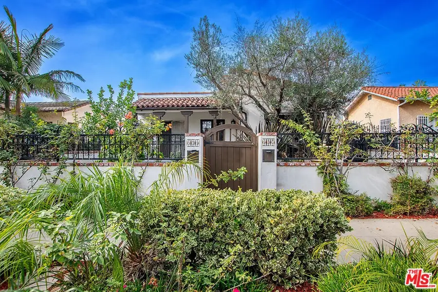 535 N Poinsettia Place, Los Angeles, CA 90036 - #2