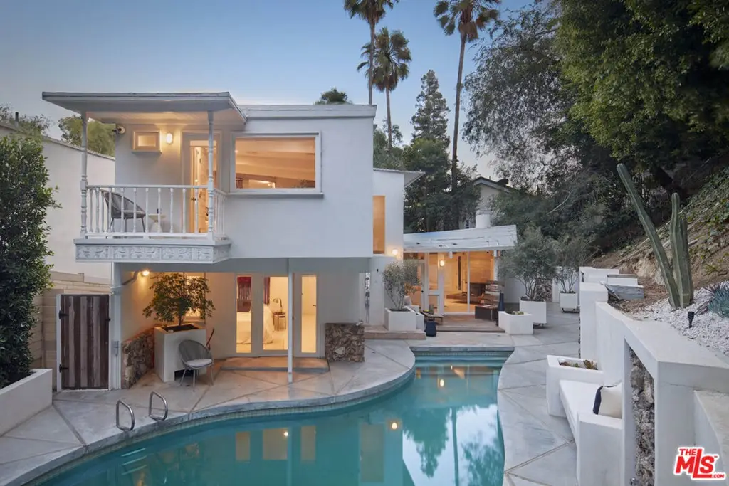 3027 Franklin Canyon Drive, Beverly Hills, CA 90210 - #1