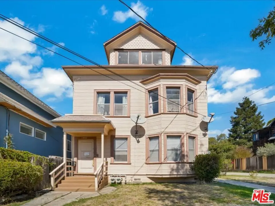 2057 Emerson Street, Berkeley, CA 94703 - Image #1