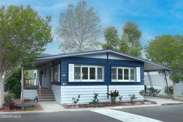 15750 Arroyo Drive #184, Moorpark, CA 93021