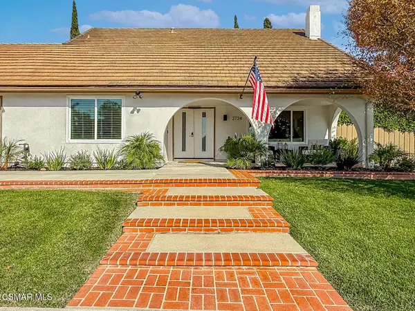 2724 Cabot Court, Thousand Oaks, CA 91360