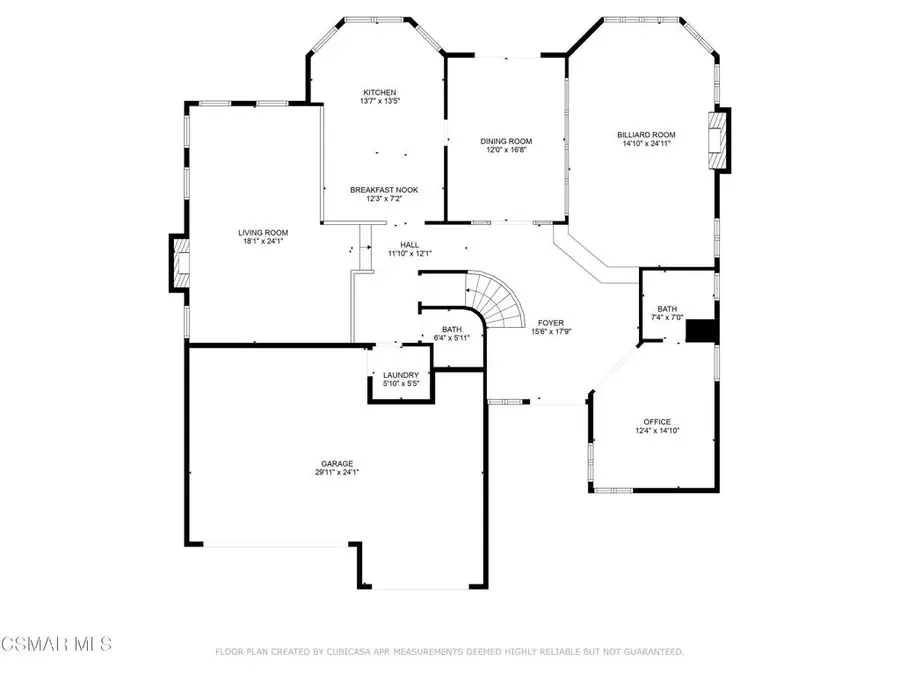 11657 Blossomwood Court, Moorpark, CA 93021 - Image #2