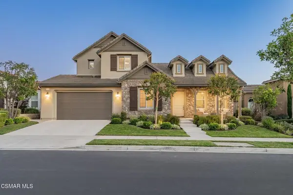 6852 Shadow Wood Drive, Moorpark, CA 93021