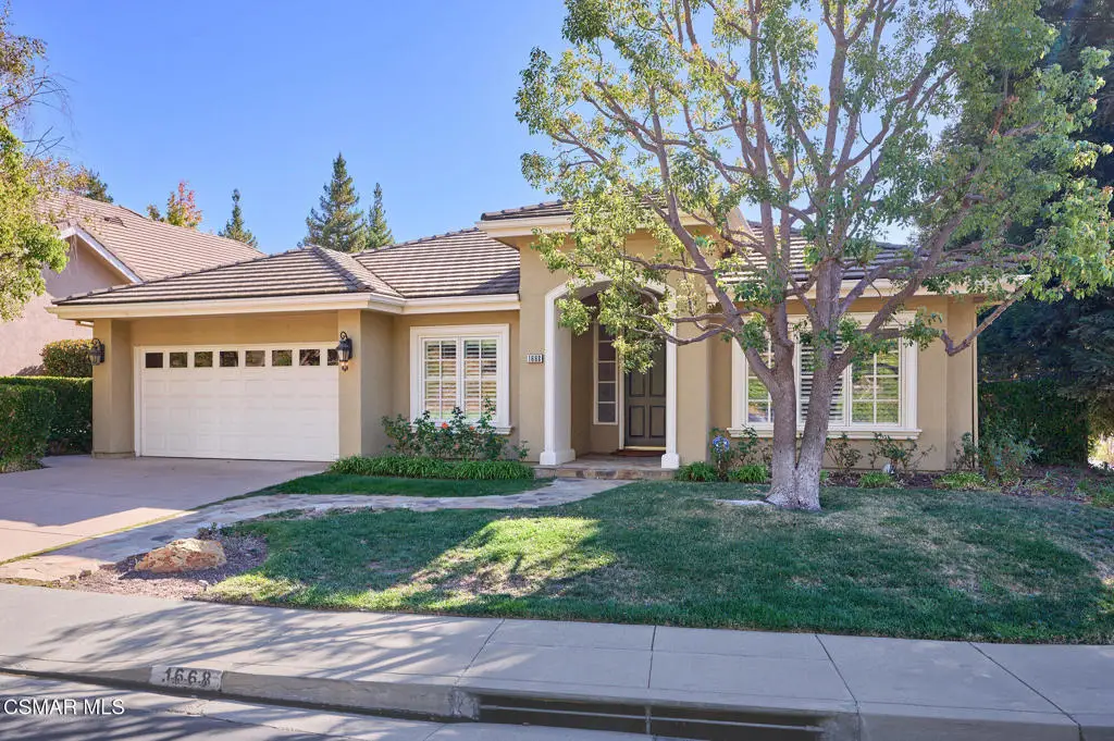 1668 Abbotsbury Street, Lake Sherwood, CA 91361 - Image #1