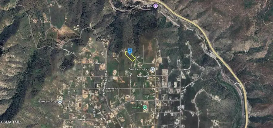 20531 Mountain View Drive, Golden Hills, CA 93561 - Image #3