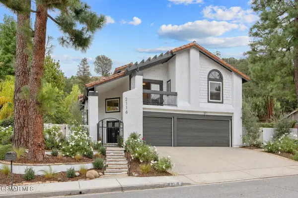 2116 Glastonbury Road, Westlake Village, CA 91361