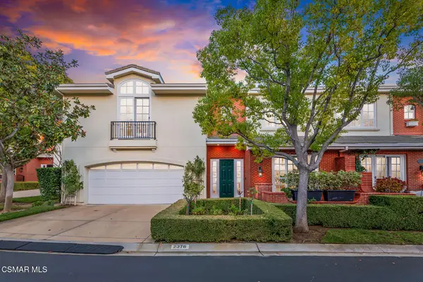 2378 Heatherbank Court, Thousand Oaks, CA 91361