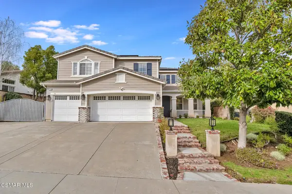 2339 Rudolph Drive, Simi Valley, CA 93065