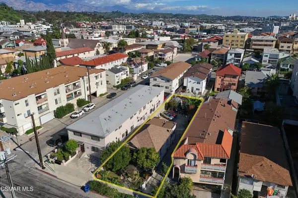 638 N Bunker Hill Avenue, Los Angeles, CA 90012