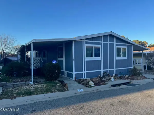 40701 Rancho Vista Boulevard #76, Palmdale, CA 93551