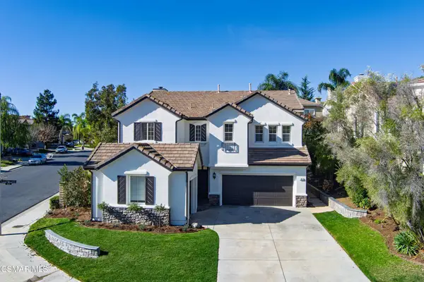 185 Laurel Wood Court, Simi Valley, CA 93065