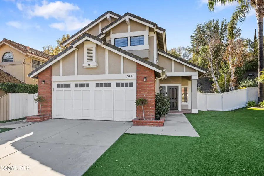 3831 Cottonwood Grove Trail, Calabasas, CA 91301 - #3