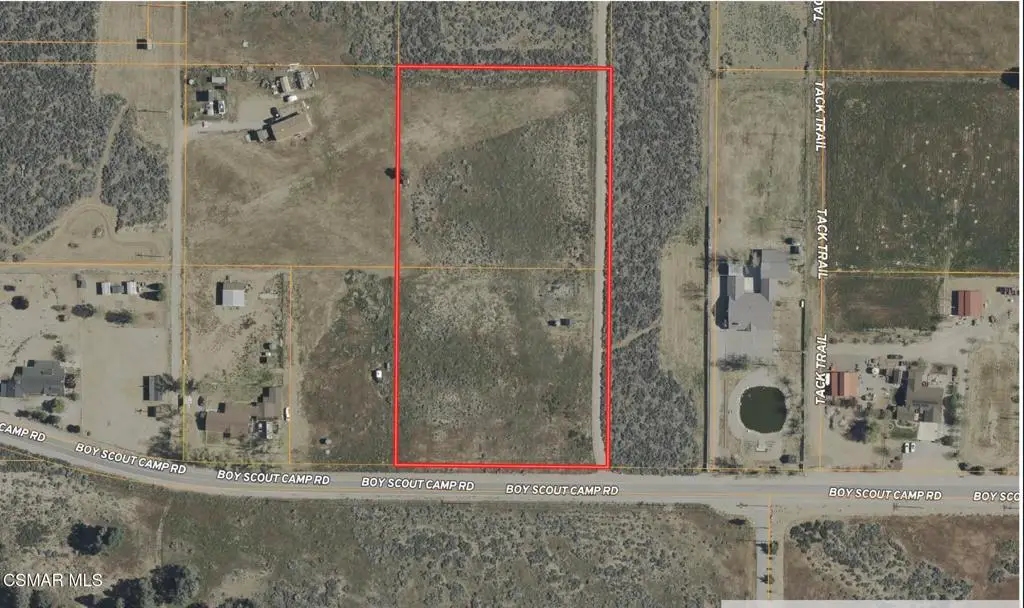 13129 Boy Scout Camp Road, Frazier Park, CA 93225 - #1