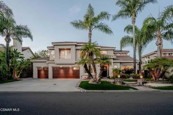 759 Twillin Court, Simi Valley, CA 93065