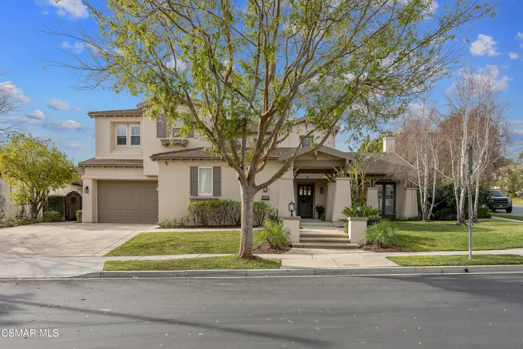 1101 Via Hispano, Newbury Park, CA 91320 - #1