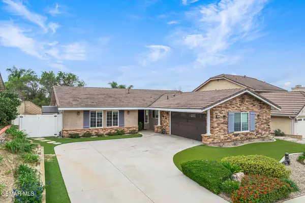 4067 Weeping Willow Drive, Moorpark, CA 93021