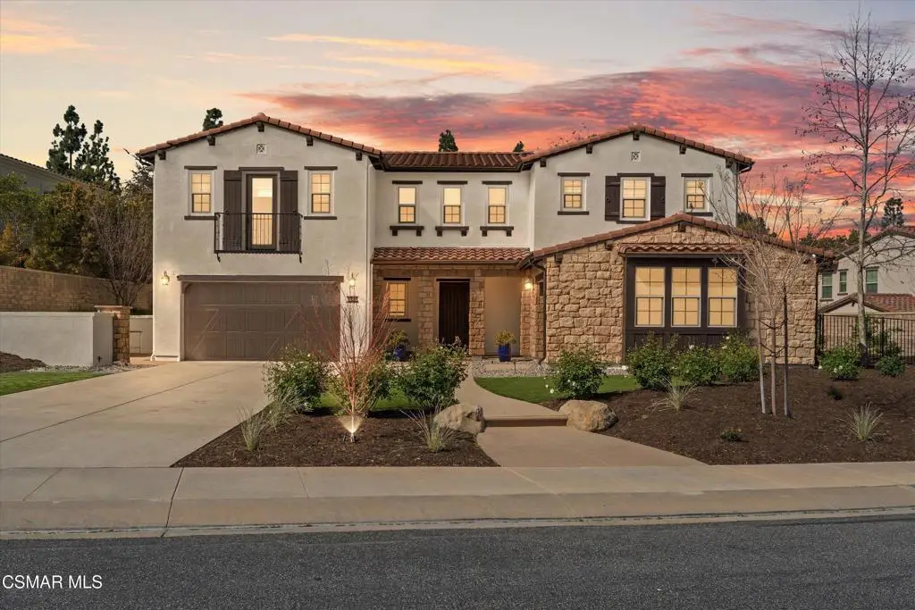 1323 Arroyo View Street, Thousand Oaks, CA 91320 - #1