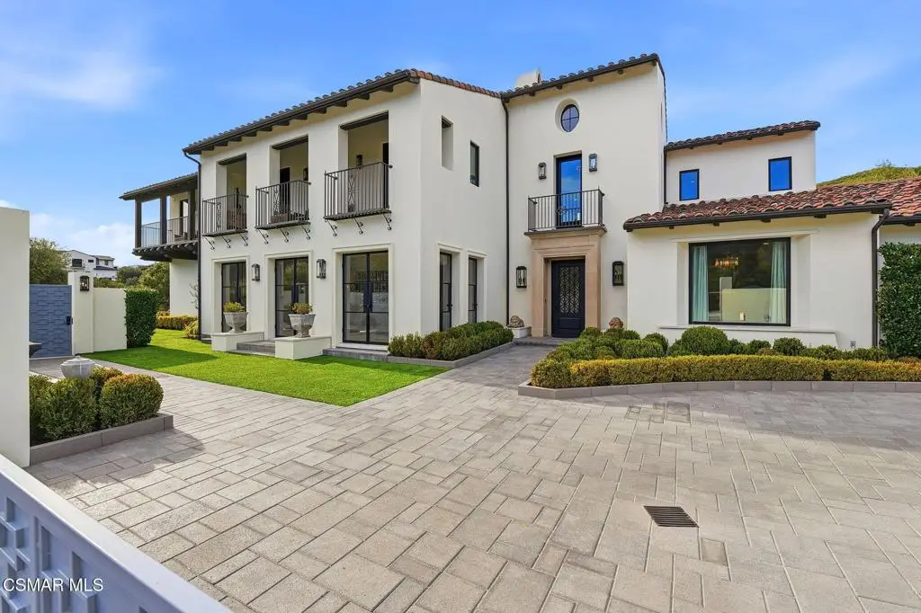 2691 Country Ridge Road, Calabasas, CA 91302 - #1