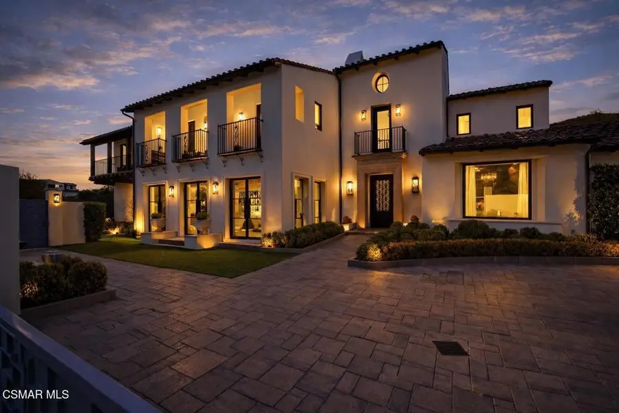 2691 Country Ridge Road, Calabasas, CA 91302 - #2