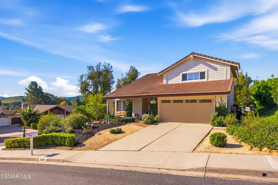 2839 Trillium Street, Thousand Oaks, CA 91360 - #2